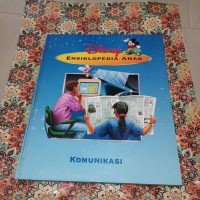 Image of Ensiklopedia Anak : Komunikasi