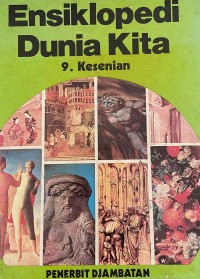 Image of Ensiklopedia Dunia Kiita : 9. Kesenian