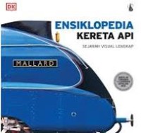Image of Ensiklopedia Kereta Api