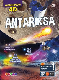 Image of Ensiklopedia 4 D : Antariksa