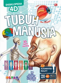 Image of Ensiklopedia 4 D : Tubuh Manusia
