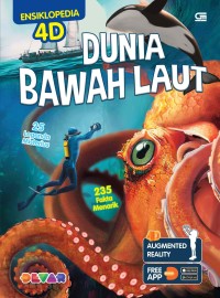 Image of Ensiklopedia 4D : Dunia Bawah Laut