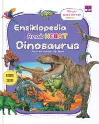 Image of Ensiklopedia Anak Hebat : Dinosaurus