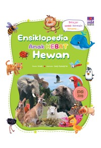 Image of Ensiklopedia Anak Hebat : Hewan