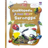 Image of Ensiklopedia Anak Hebat : Serangga