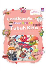 Image of Ensiklopedia Anak Hebat Tubuh Kita