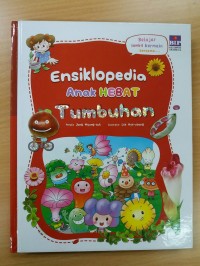 Image of Ensiklopedia Anak Hebat : Tumbuhan