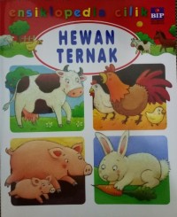 Image of Ensiklopedia Cilik : Hewan Ternak