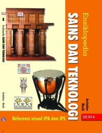 Image of Ensiklopedia Dan Teknologi Arsitektur Musik