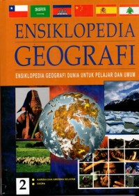 Image of Ensiklopedia Geografi 2