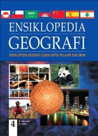 Image of Ensiklopedia Geografi 4