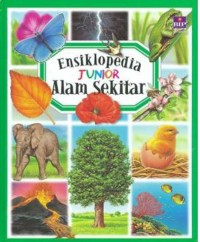 Image of Ensiklopedia Junior : Alam Kita