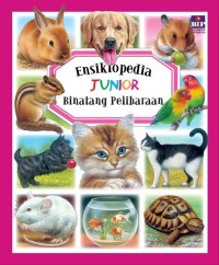 Image of Ensiklopedia Junior : Binatang Peliharaan