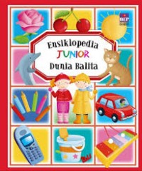Image of Ensiklopedia Junior : Dunia Balita
