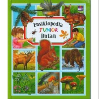 Image of Ensiklopedia Junior : Hutan