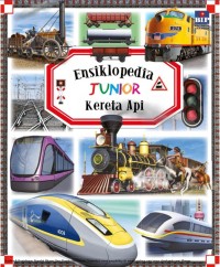 Image of Ensiklopedia Junior : Kereta Api