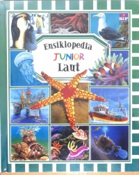 Image of Ensiklopedia Junior Laut