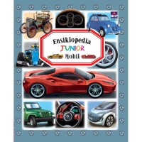 Image of Ensiklopedia Junior : Mobil