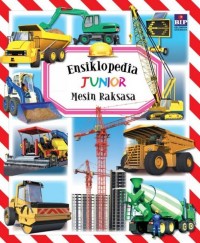 Image of Ensiklopedia Junior Raksasa