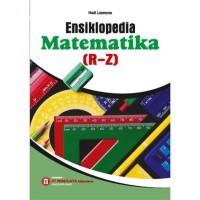 Image of Ensiklopedia matematika ( R-Z )