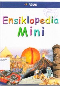 Image of ENSIKLOPEDIA MINI