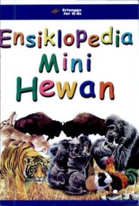 Image of Ensiklopedia Mini Hewan