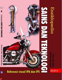 Image of Ensiklopedia Sains Dan Teknologi Kimia Dan Fisika Rel Dan Jalan Raya