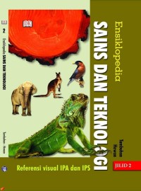 Image of Ensiklopedia Sains Dan Teknologi Tumbuhan Hewan