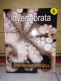 Image of Ensiklopedia Sains Spektakuler Invertebrata