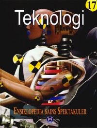Image of Ensiklopedia Sains Spektakuler Teknologi