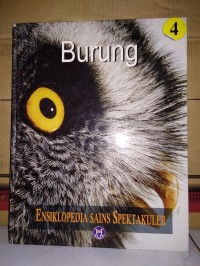 Image of Esiklopedia Sains Spektakuler Burung