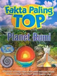 Image of Fakta Paling TOP : Planet Bumi