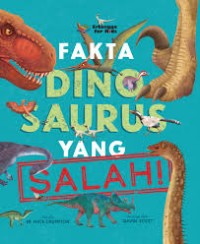 Image of Fakta yang Salah Tentang Diniosaururs!