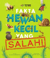 Image of Fakta yang salah tentang Hewan Kecil
