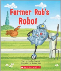 Image of Farmer Rob's Robot