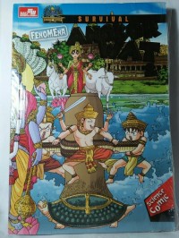 Image of Fenomena Angkor Wat 1