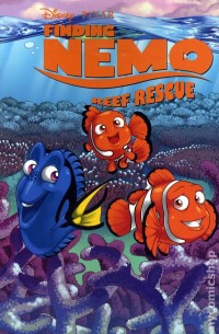 Image of Finding Nemo Reef Rescue