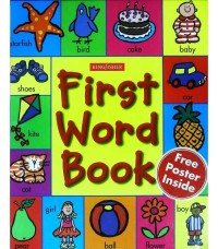 Image of First Word Book
