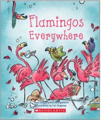 Image of Flamingos Everywhere