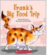 Image of Frank's Big Food Trip