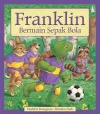 Image of Franklin Bermain Sepak Bola