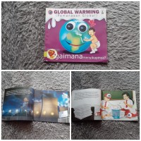 Image of Global Warming ( Pemanasan Global) : Bagaimana Menyikapinya?