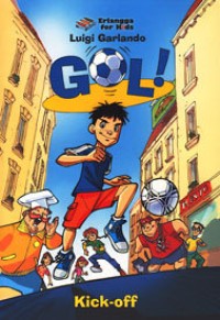 Image of Gol! Kick - off