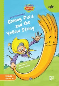 Image of Granny Fixit and the Yellow String