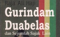 Image of Gurindam Duabelas dan Sejumlah Sajak Lainnya