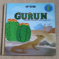 Image of GURUN PADANG INDAH YANG GERSANG