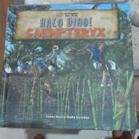 Image of HALO DINO! CAUDYP TERYX