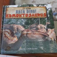 Image of HALO DINO! EDMONTO SAURUS