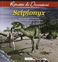 Image of HALO DINO! SCIPIONYX