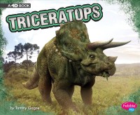 Image of Halo Dino!  Triceratops